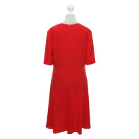 Joseph Dress in Red