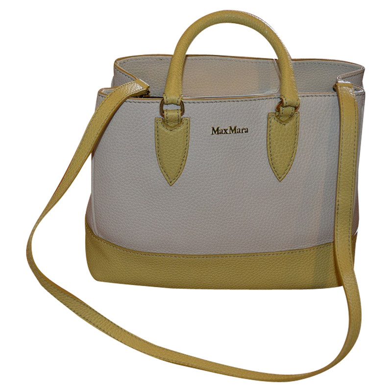 Max Mara Borsa in pelle