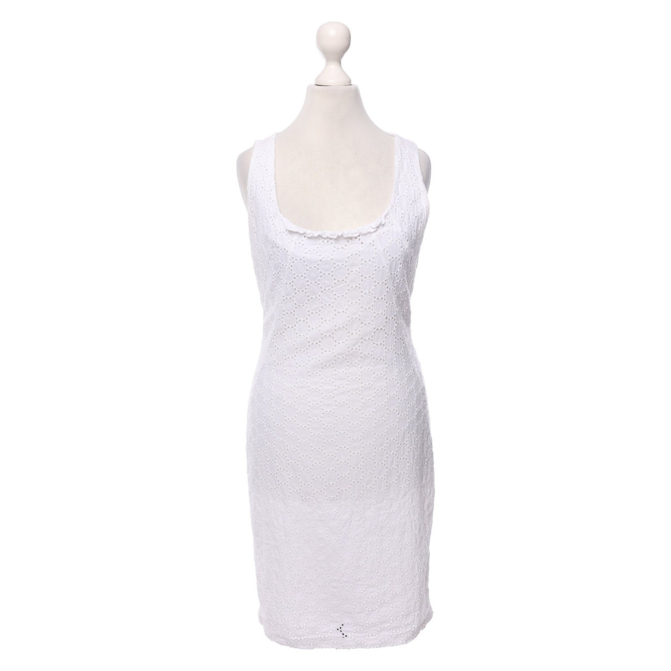 Blumarine Dress in White