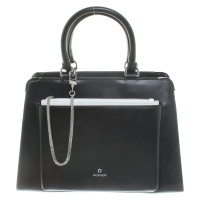 Aigner Handbag in black