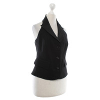 Karen Millen Vest in black