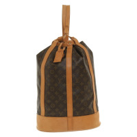 Louis Vuitton Randonnée GM33 aus Canvas