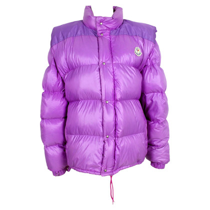 Moncler Giacca/Cappotto in Rosa