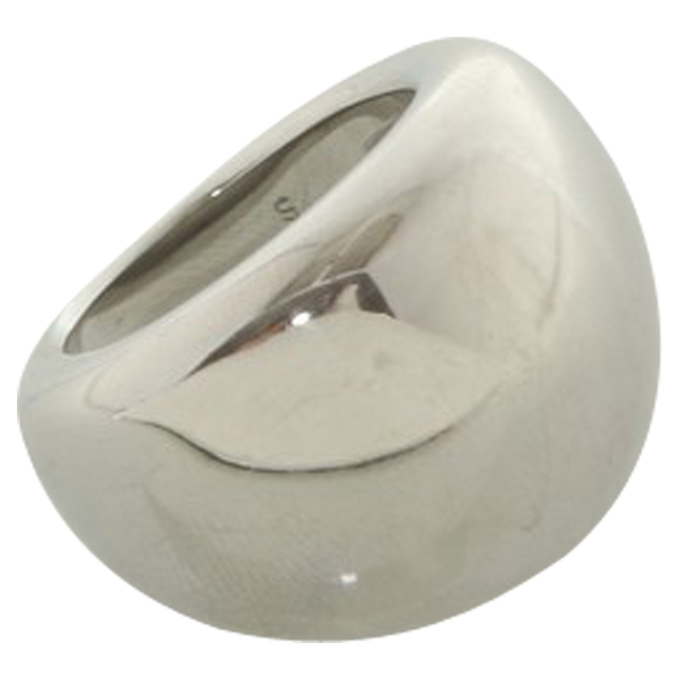 Calvin Klein Silver-colored ring