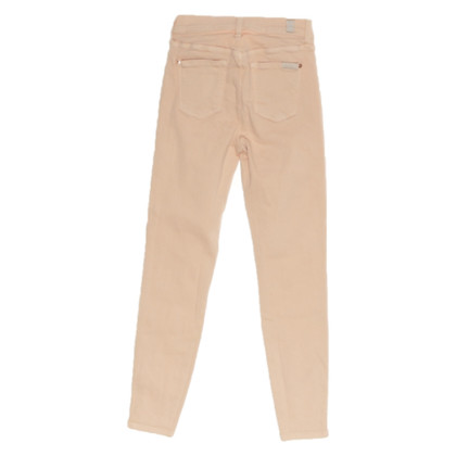 7 For All Mankind Jeans en Nude