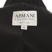 Armani Blazer in Dark Grey