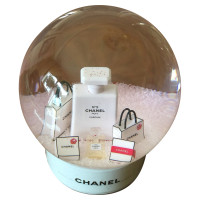 Chanel snow globe