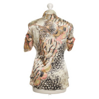 Roberto Cavalli Blouse with pattern