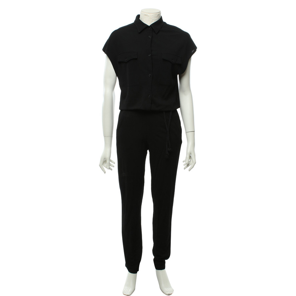 Filippa K Jumpsuit in black