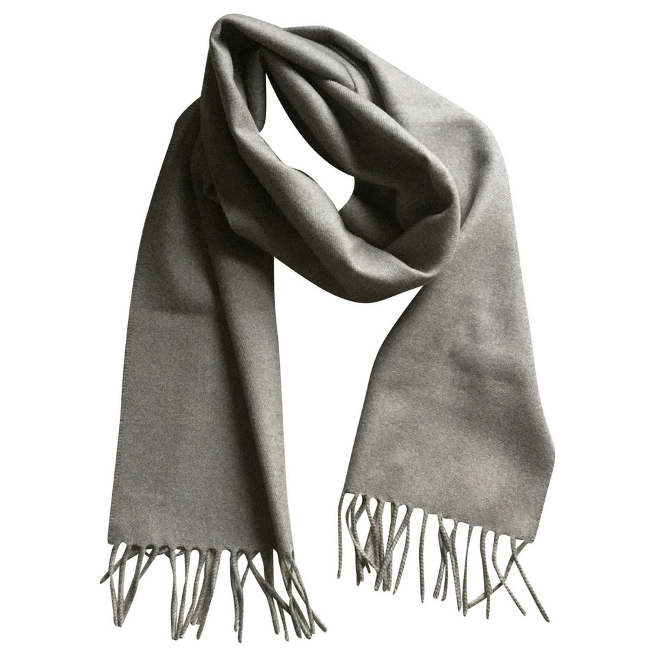 Christian Dior cashmere scarf