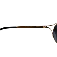 Gucci Sonnenbrille im Piloten-Stil