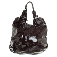 Alexander McQueen Handbag patent leather