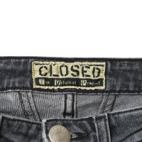 Closed Jeans grijs