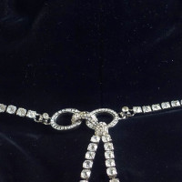 Rena Lange Silver-colored chain belt