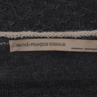 Marithé Et Francois Girbaud abito in maglia con i modelli
