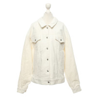 Designers Remix Jacke/Mantel in Creme