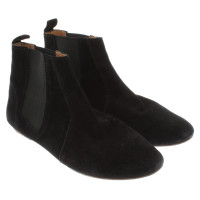 Isabel Marant Chelsea boots in black