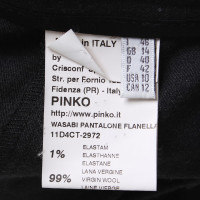 Pinko trousers in dark gray