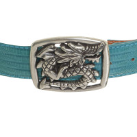 Reptile's House Reptile leather belt