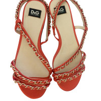 Dolce & Gabbana Summer sandals