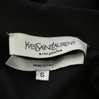 Yves Saint Laurent Overhemd in zwart