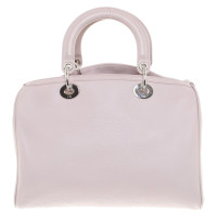 Christian Dior Diorissimo Bag Mini in Pelle in Rosa