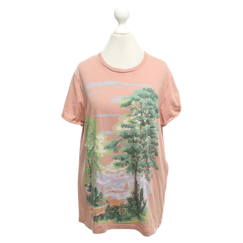 Stella McCartney T-Shirt in Altrosa