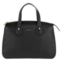 Furla Cuir "Giada M Satchel"