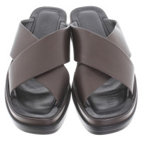 Tod's Platform sandals in Brown