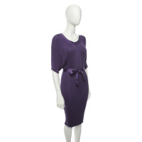 Hugo Boss Dress in Violet