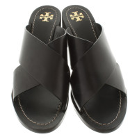 Tory Burch sandales en cuir