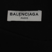 Balenciaga Gonna in Black