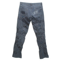 Maison Martin Margiela Jeans in destroyed look
