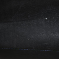 The Cambridge Satchel Company Umhängetasche aus Leder in Blau