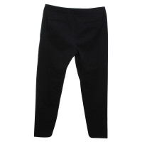 Whistles trousers in black