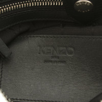 Kenzo Handtasche aus Leder