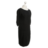Odeeh Classic jurk in zwart