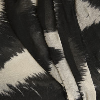 Just Cavalli For H&M Jurk met zebra print