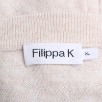 Filippa K Top in Cream