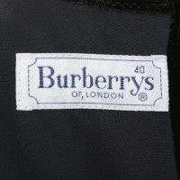 Burberry Burberrys of London - veste en velours