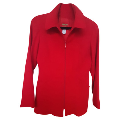 Kenzo Jacket/Coat in Red