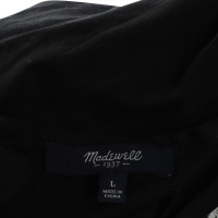 Madewell camicetta tunica con ricami