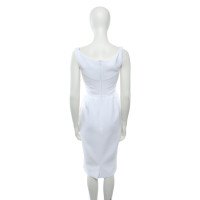 Carven Dress in White