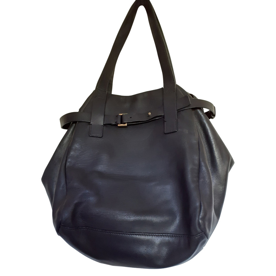 Marni Handbag Leather in Black