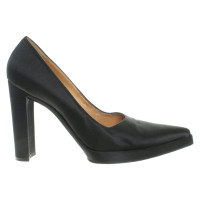 Casadei Pumps/Peeptoes en Noir