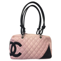 Chanel Shopper in Pink