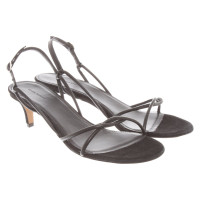 Isabel Marant Sandals Leather in Black