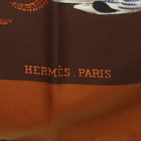 Hermès Panno con i modelli