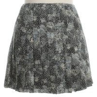 Ermanno Scervino Short skirt with pattern