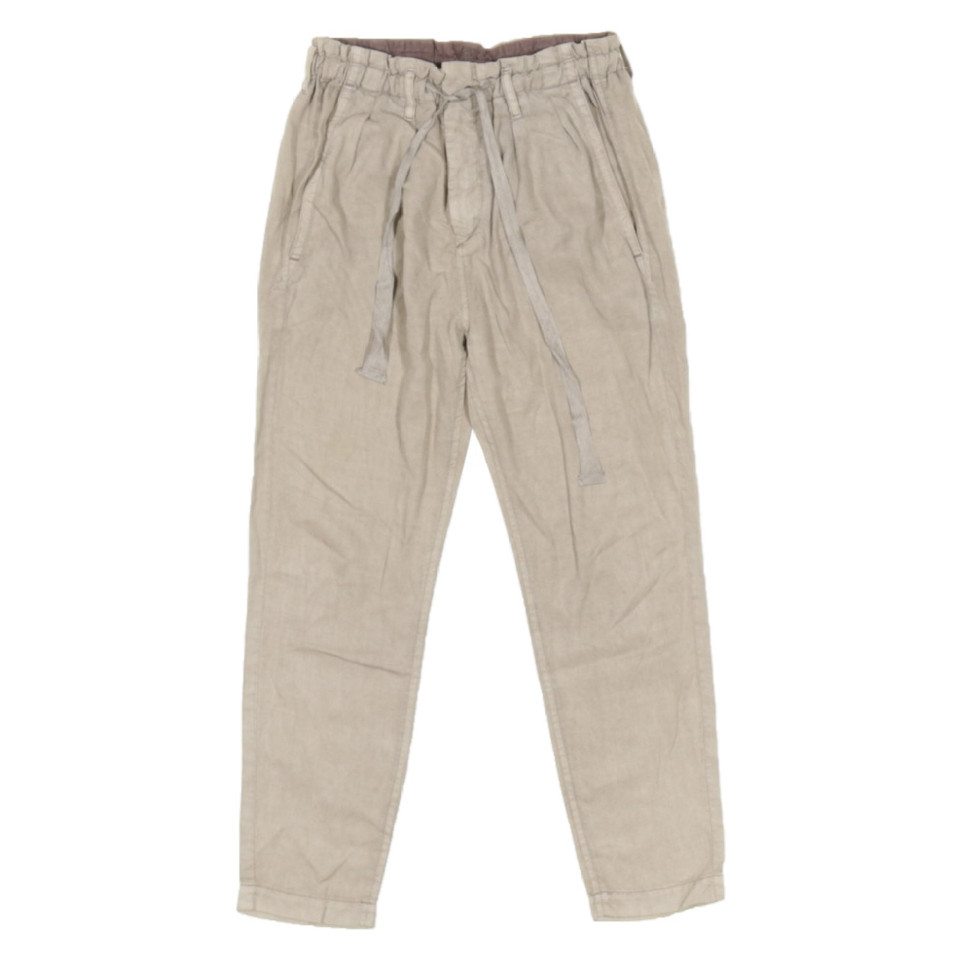 Adriano Goldschmied Trousers in Grey